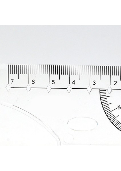 15CM Tarzı Okul Ofis Için Çok Fonksiyonlu Çizim Cetveli Taşınabilir Evrensel Paralel Cetvel Pratik Ölçüm Aracı Dikiş Için Cetvel (Yurt Dışından) indirimleri