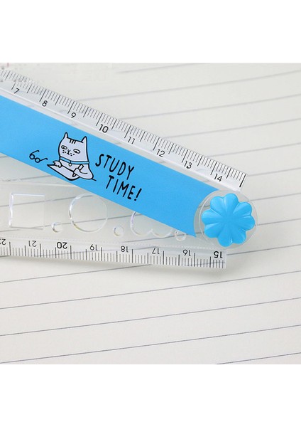 Mor Tarzı 30CM Katlanabilir Pergel Sevimli Renkli Çok Fonksiyonlu Dıy Çizim Pergelleri Çocuklar Öğrenciler Malzemeler Ofis Okul Kırtasiye (Yurt Dışından) indirimleri