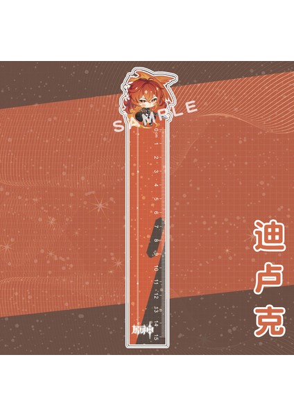 YC-1461 Stili Oyun Ge Etkisi Kuralcı Öğrenci Plastik Düz Raptiye Çizgi Film Anime Kırtasiye Ofis Okul Malzemeleri Taslak Malzemeleri Sevimli (Yurt Dışından) indirimleri