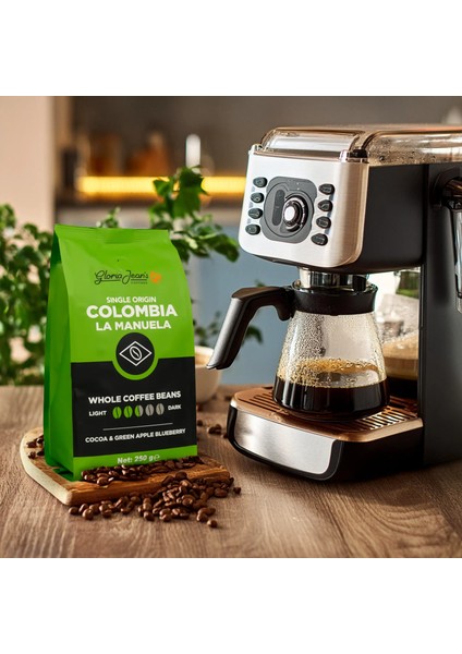 Gloria Jeans's Colombia La Manuela 250 gr 4'lü Paket