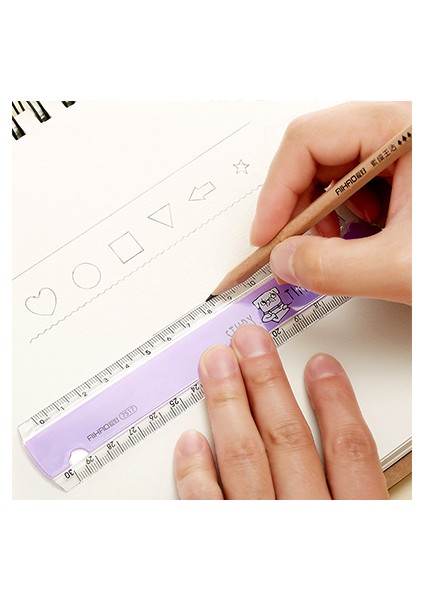 Turuncu Tarzı 30CM Yeni Sevimli Kawaii Çalışma Zamanı Renkli Katlanır Cetvel Çok Fonksiyonlu Dıy Çizim Cetveli Çocuklar Öğrenciler Ofis Okul Kırtasiye Için (Yurt Dışından) indirimleri