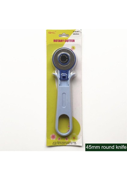 45 mm Yuvarlak Bıçak Stili Yama Aracı Tam Stil Dikiş Araçları Dikiş Cetvel Okul Kırtasiye Malzemeleri Terzi A4 A3 Kesim Matı Istediğiniz Gibi (Yurt Dışından)