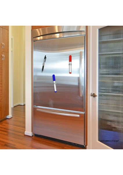 Mıknatıslı Kalem Klipsi Metal Kalem Tutucu Kendinden Yapışkanlı Kalem Kalemlik (Yurt Dışından) fiyatları