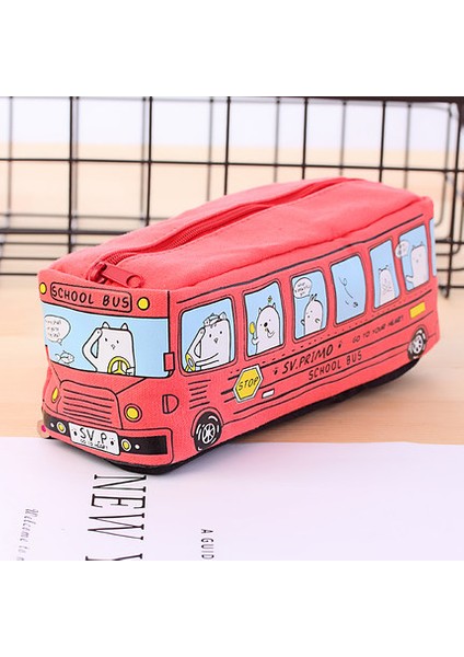 1 Adet Tarzı Renkli Sevimli Kawaii Kalem Kutusu Kızlar Için Şirin Güzel Kalem Kutusu Öğrenci Kalem Çantası Kırtasiye Kalemlik Kalem Kutusu Okul Malzemeleri (Yurt Dışından)