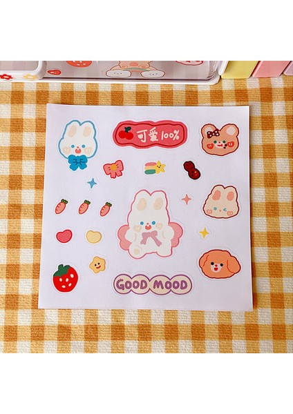 Etiket C Tarzı Sevimli Organizer Çok Fonksiyonlu Buzdolabı Kalemlik Büyük Kapasiteli Masaüstü Organizer Depolama Yaratıcı Tüp Kalem Kutusu (Yurt Dışından)