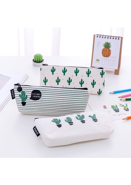 Ben Stil Actus Yaprak Okul Malzemeleri Kalem Kutusu Kawaii Öğrenci Okul Kozmetik Çantası Kadınlar Için Ofis Malzemeleri Escolar Tuval (Yurt Dışından) fiyatları