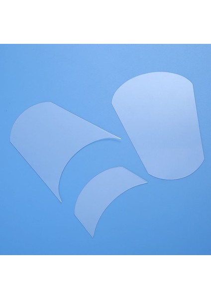 Küçük Stil Cof Cetvel Dikiş Şablonu Yeniden Kullanılabilir Kendin Yap El Yapımı Dikiş Cetveli Çok (Yurt Dışından) indirimleri