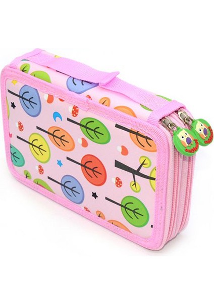 Siyah Stil Kawaii Kalem Kutusu ve Diğer Okul Malzemeleri - Online Alışveriş (Yurt Dışından)