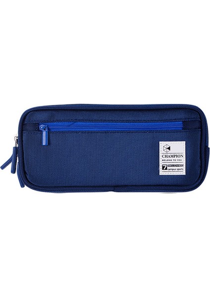 C3 Stili Lld Taşınabilir Kanvas Kalem Kutusu Okul Malzemeleri Depolama Kalem Çantası Öğrenci Kalem Çantası Sevimli Kalem Kutusu Çocuk Kırtasiye Çantası (Yurt Dışından)