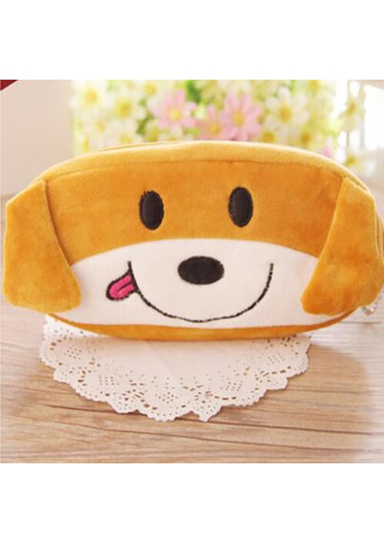 No.3 Tarzı Çocuklar Için Sevimli Hayvanlı Kalem Kutusu Panda Ayı Meyve Kalem Çantası - Kozmetik Kırtasiye Malzemeleri (Yurt Dışından)