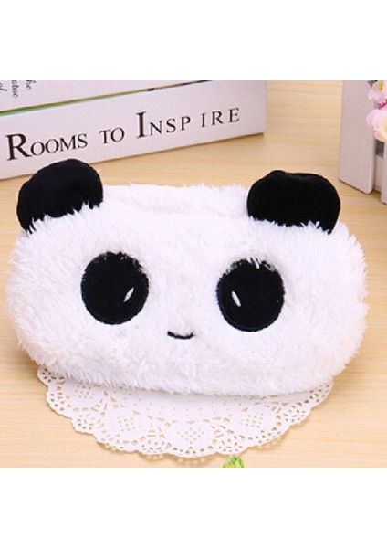 No.3 Tarzı Çocuklar Için Sevimli Hayvanlı Kalem Kutusu Panda Ayı Meyve Kalem Çantası - Kozmetik Kırtasiye Malzemeleri (Yurt Dışından) modelleri