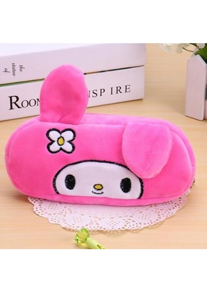 No.3 Tarzı Çocuklar Için Sevimli Hayvanlı Kalem Kutusu Panda Ayı Meyve Kalem Çantası - Kozmetik Kırtasiye Malzemeleri (Yurt Dışından) fırsatları