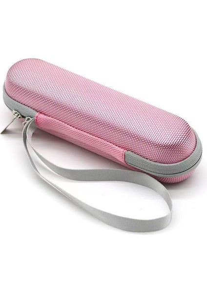 Pembe Tarzı Yönetici Dolma Kalem ve Dokunmatik Kalem Için Sert Kabuklu Kalem Kutusu Tutucu (Yurt Dışından)