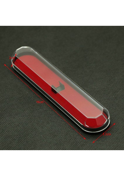 Sarı Stil Metal Dikdörtgen At Ağzı Teneke Kutu Kalem Kutusu Öğrenci Hediyesi 17.8*3.6*1.9cm Sd&hı Dolma Kalem (Yurt Dışından)