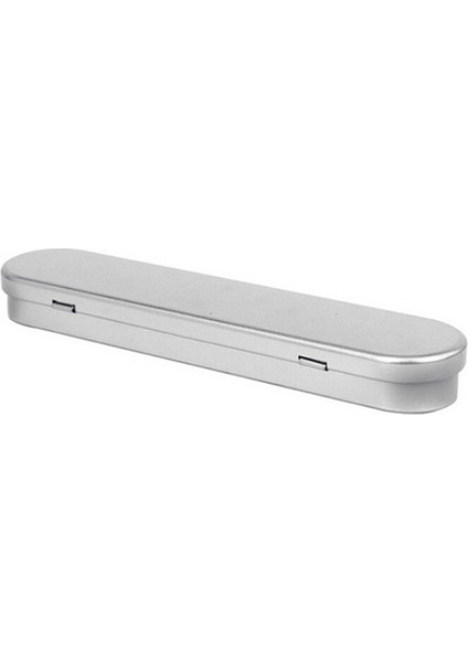 Sarı Stil Metal Dikdörtgen At Ağzı Teneke Kutu Kalem Kutusu Öğrenci Hediyesi 17.8*3.6*1.9cm Sd&hı Dolma Kalem (Yurt Dışından) fiyatları