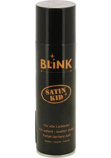 Blink Sprey Ayakkabı Boyası - Natural
