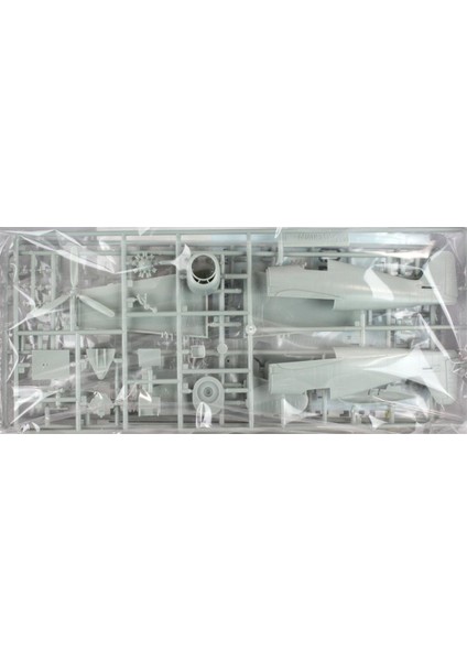 12481 1/72 Ölçek, Grumman F6F-3/5 Savaş Uçağı, Plastik Model Kiti