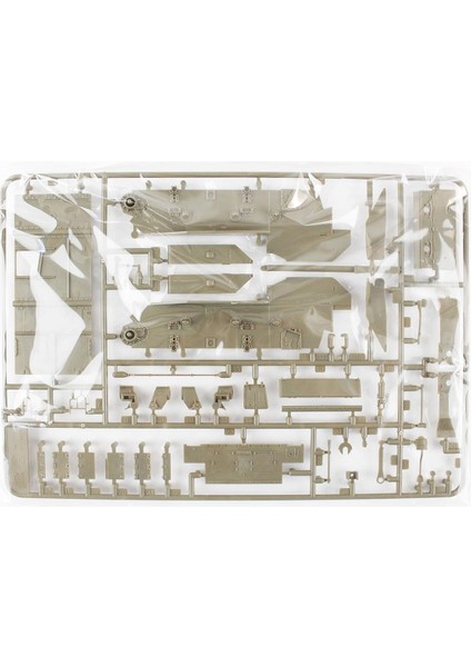 AF35S60 1/35 M5 Erken Dönem, Bear In Jinmen (Lımıted) Zırhlı Aracı Demonte Plastik Maketi