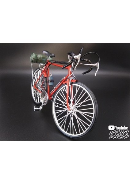 915 1/8 Schwinn Continental 10-Speed Bicycle, Demonte Plastik Bisiklet Maketi