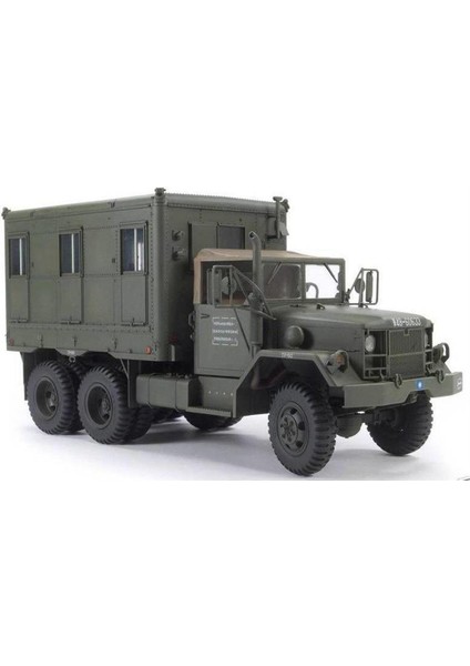 Afv Club AF35304 1/35 M109A3 Konteyner Kasalı Askeri Kamyon Demonte Plastik Maketi