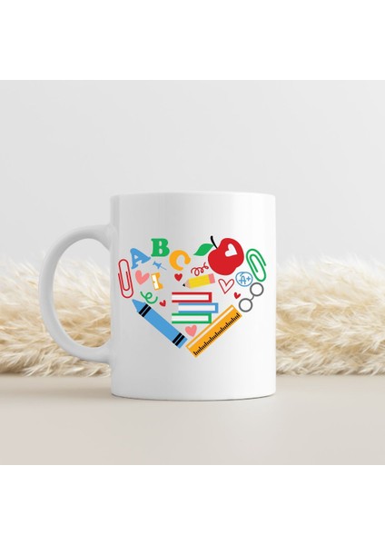 Öğretmen Bardağı - Öğretmene Bardak