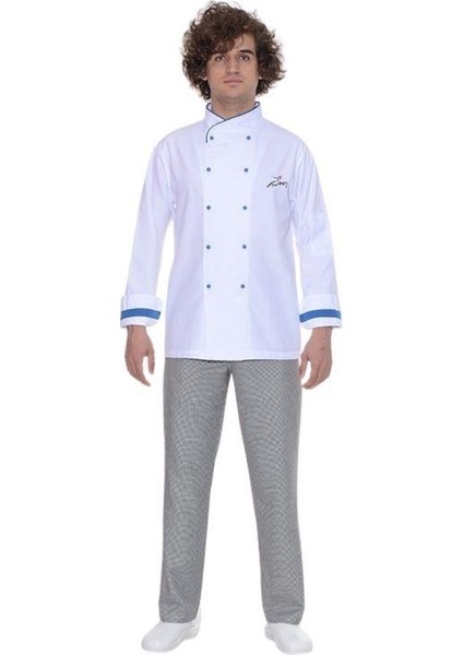 Pantolon Kazayağı Desenli