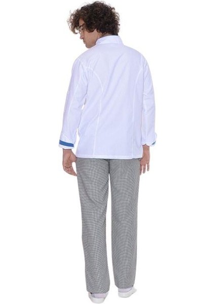 Pantolon Kazayağı Desenli