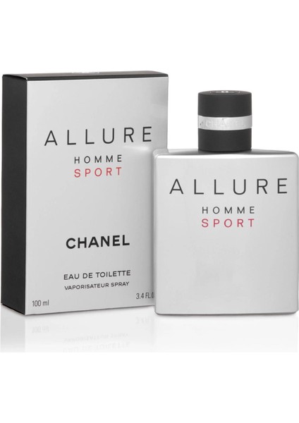 Allure Sport 100 ml Homme
