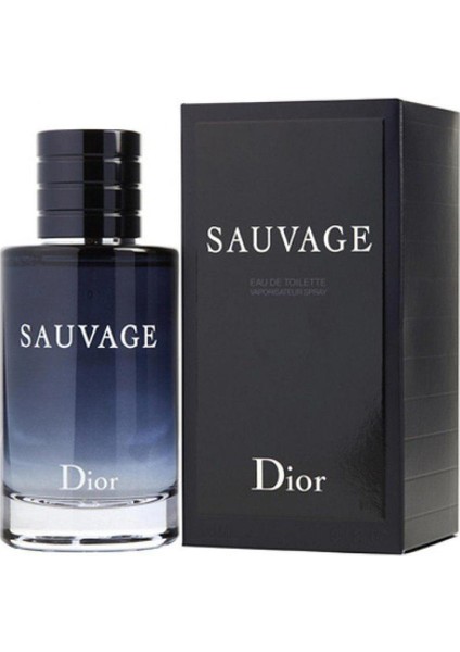 CD Dıor Sauvage Edt 100 ml