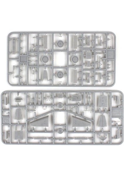 AAM7211 1/72 IL-102 Yer Taaruz Uçağı Plastik Model Kiti