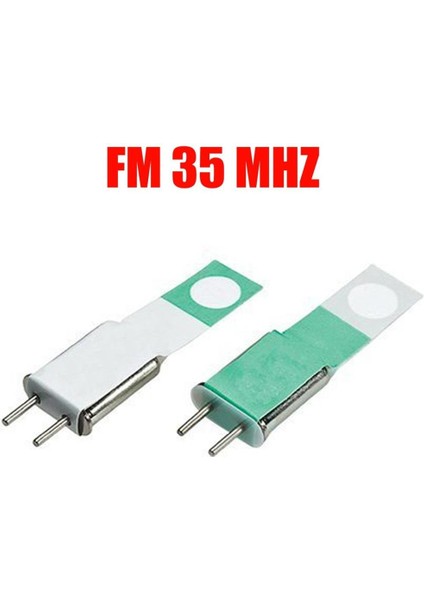 6435 Alıcı Krıstalı,am/fm 35MHZ Sıngle Conversıon
