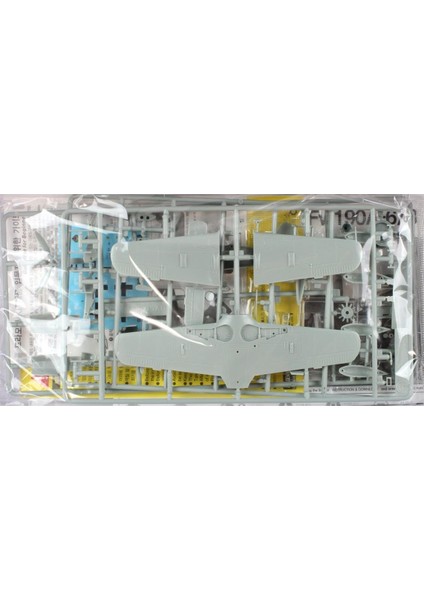 12480 1/72 Ölçek, Focke Wulf FW190A 6/8 Savaş Uçağı, Plastik Model Kiti fiyatları