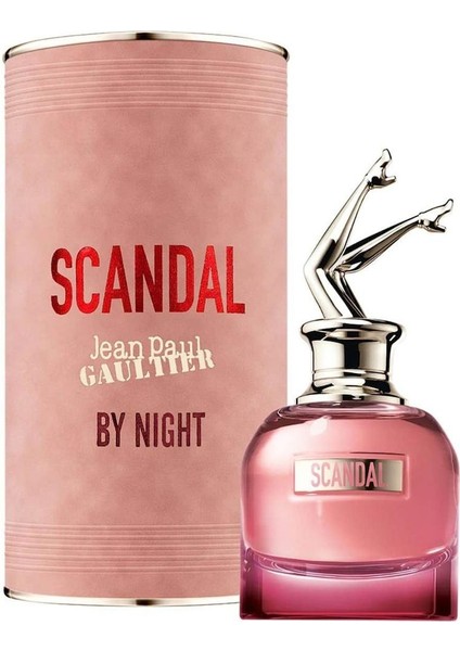 Jean Paul Gaultıer Scandal By Nıght Women 80 ml