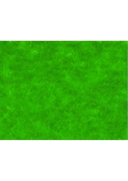 N-145 Açık Yeşil, Maketler Için Çim Tabakası, 100 x 250 cm