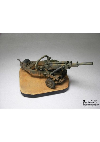 AF35006 1/35 M102 105MM Howıtzer Obüs Demonte Plastik Maketi modelleri