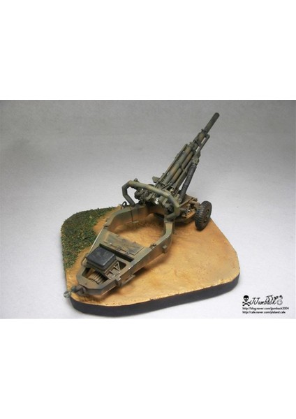 AF35006 1/35 M102 105MM Howıtzer Obüs Demonte Plastik Maketi fırsatları