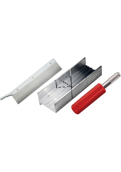 Mitre Box Withk5 Handle & Saw Blade
