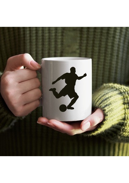 Futbolcu Bardağı - Futbol Bardağı