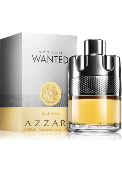 Wanted Edt 100 ml Men