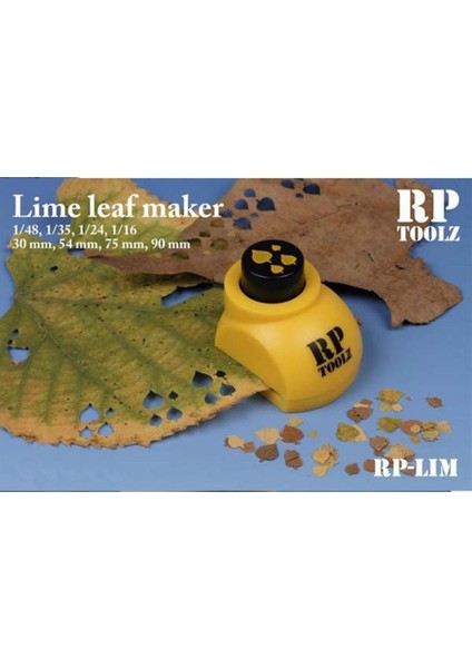 Rp-Lım Lime Leaf Maker In 4 Size