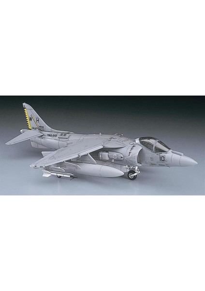 D24 454 1/72 Ölçek, Av-8b Harrier Iı Plus, Savaş Uçağı Plastik Model Kiti