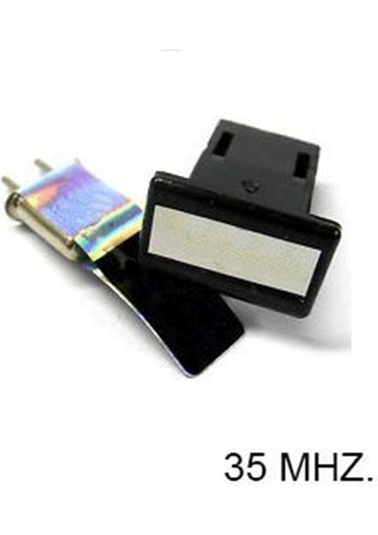 CA13903 Sanwa-Airtronics Fm 35 Mhz Kristal Seti