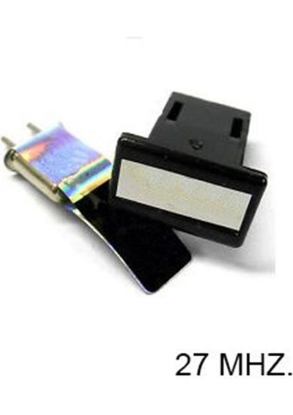 CA13874 Sanwa-Airtronics Fm 27 Mhz Kristal Seti