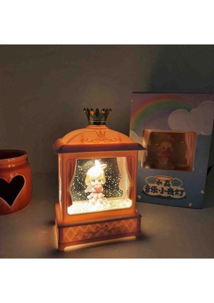 Kar Küresi Müzik Kutusu Otomatik Işıklı Müzikli fiyatları