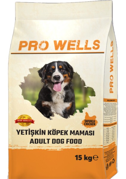 Köpek Maması 15KG