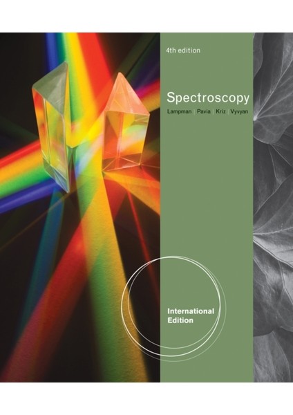 Introduction to Spectroscopy, International Edition 4E