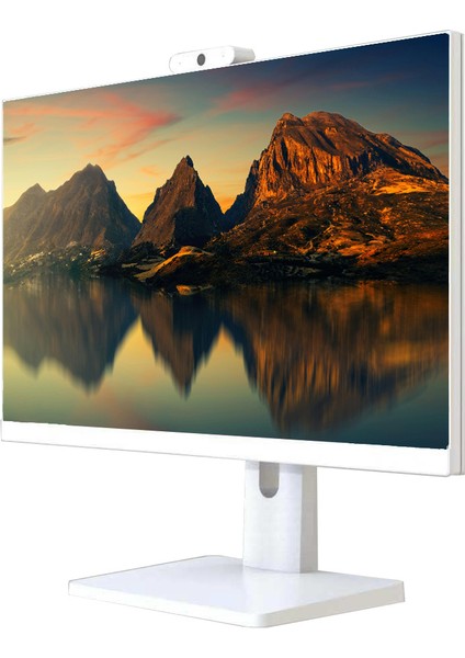 XSR684 I5 6400 8gb Ram 512GB SSD 23.8" Webcam + Wifi Pivot All In One Bilgisayar fiyatları