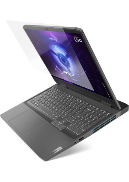 Lenovo Loq 15IRH8 15.6 Inç Mat Ekran Koruyucu Şeffaf 16:9 fırsatları