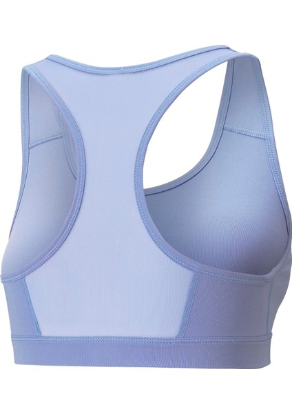 520304-65 Mid Impact 4keeps Bra Kadın Mavi Sporcu Sütyeni fiyatları