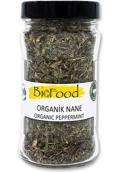 Biofood Organik Nane 50 G